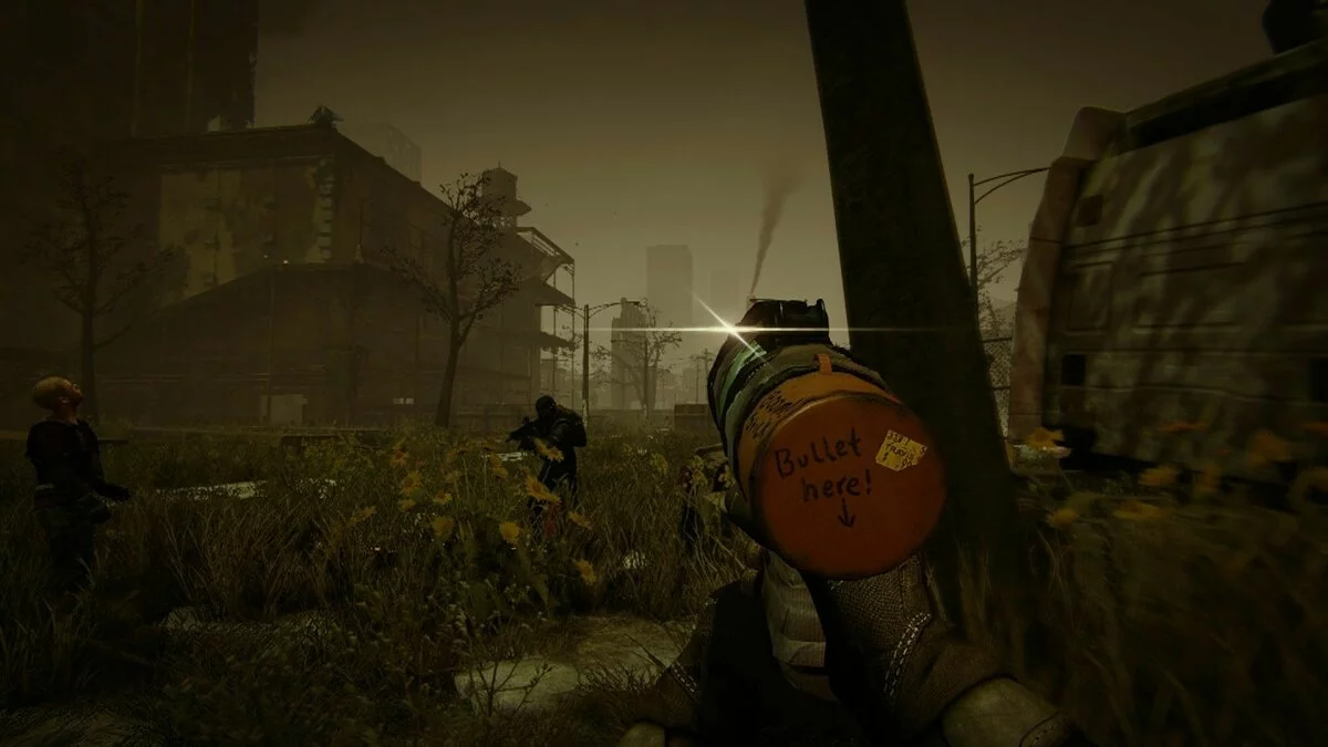 Скриншот из игры Nether - 31