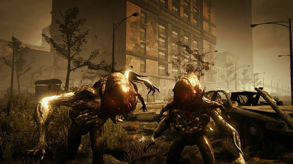 Скриншот из игры Nether - 24