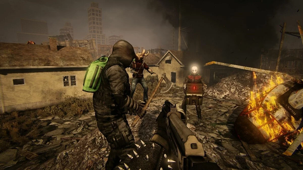 Скриншот из игры Nether - 17