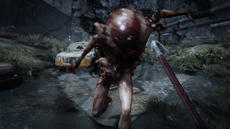 Скриншот из игры Nether - 2