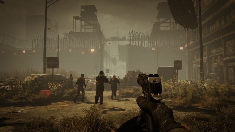 Скриншот из игры Nether - 11