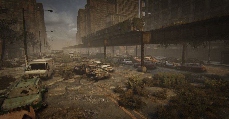 Скриншот из игры Nether - 14