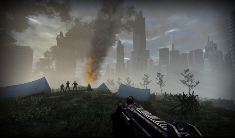 Скриншот из игры Nether - 3