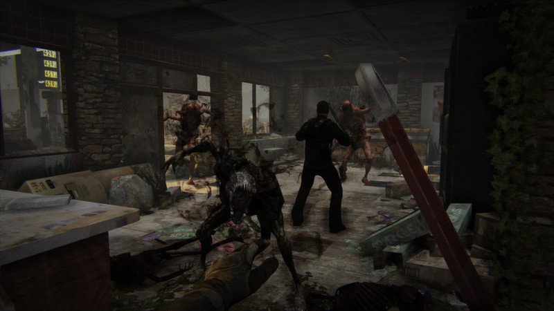 Скриншот из игры Nether - 4