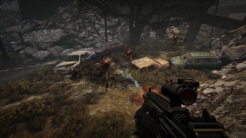 Скриншот из игры Nether - 8