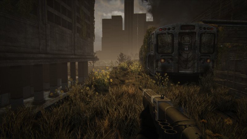 Скриншот из игры Nether - 9