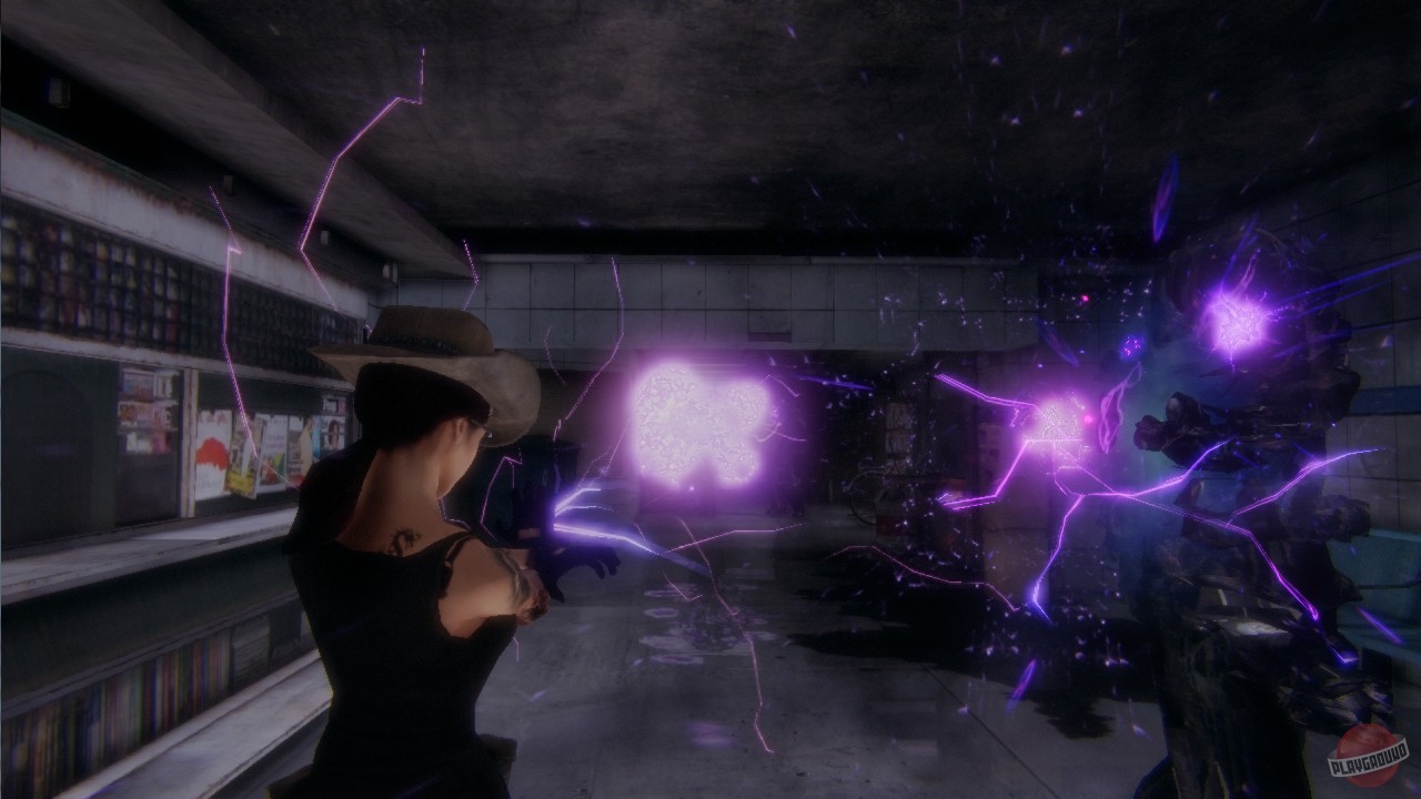 Скриншот из игры Project Awakened - 9