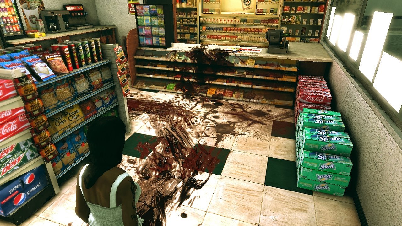 Скриншот из игры Project Awakened - 1