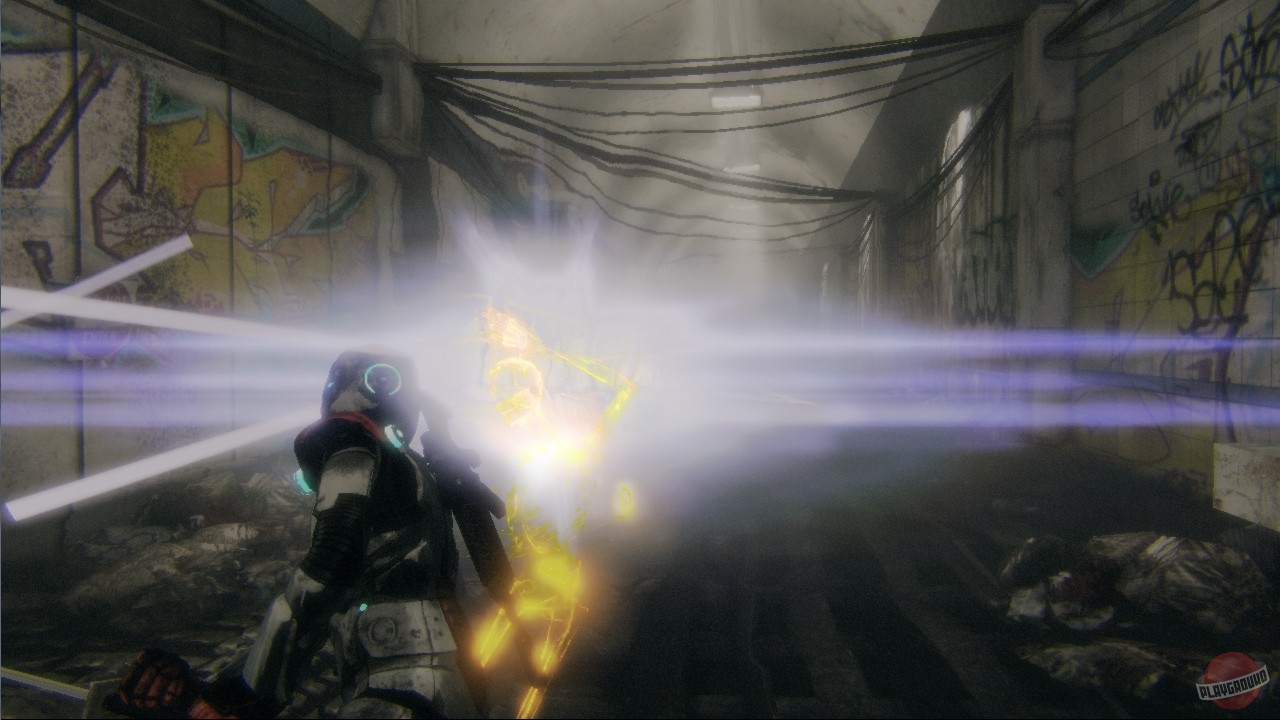 Скриншот из игры Project Awakened - 11