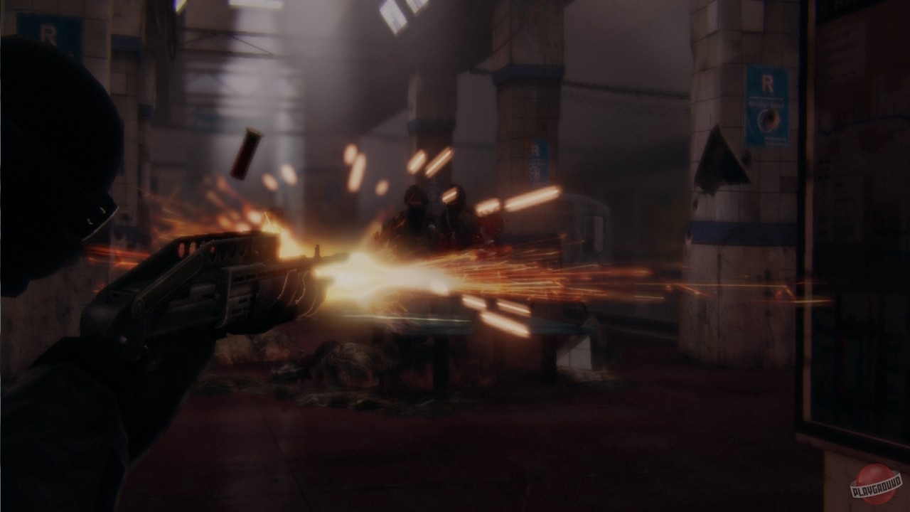 Скриншот из игры Project Awakened - 7