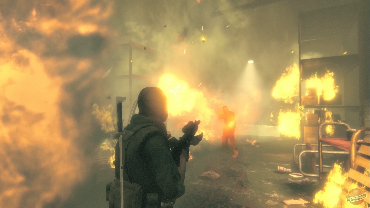 Скриншот из игры Project Awakened - 12