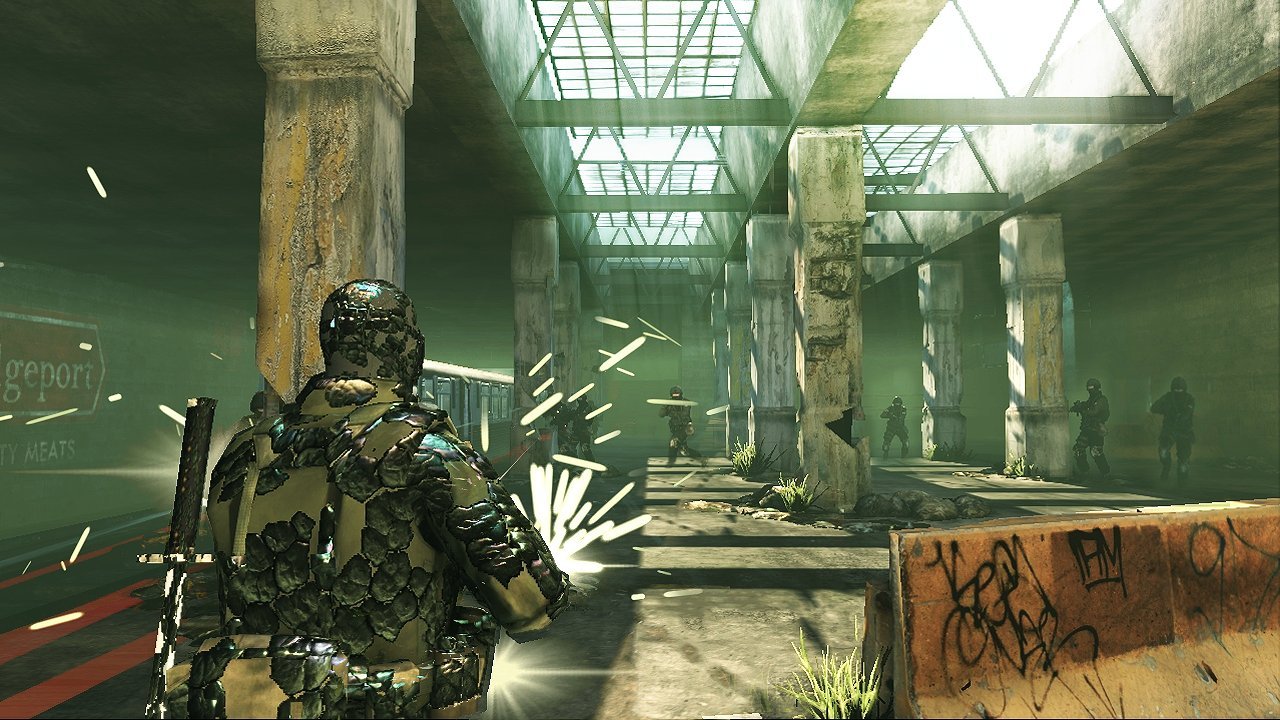 Скриншот из игры Project Awakened - 8