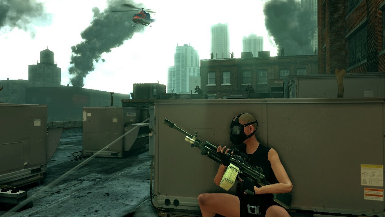 Скриншот из игры Project Awakened - 5