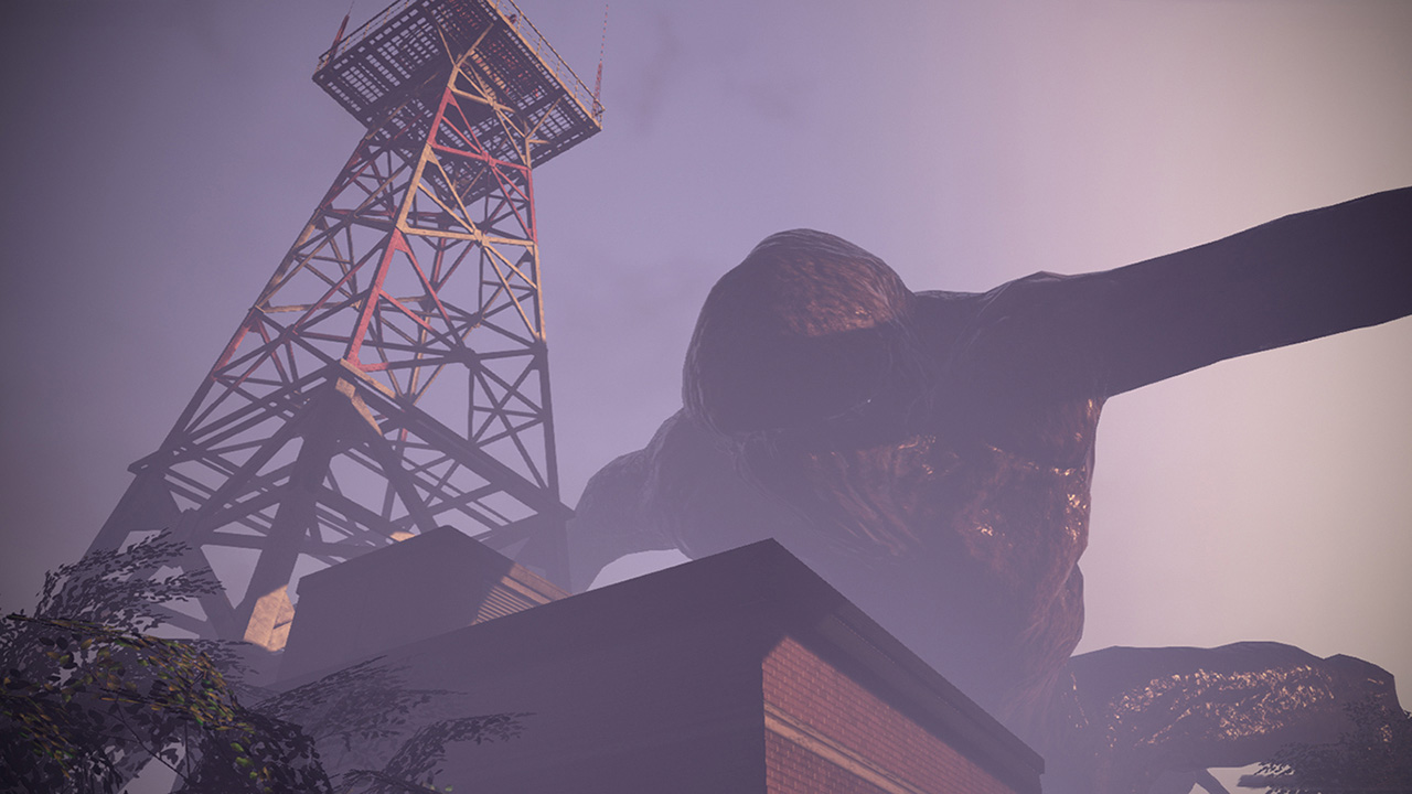 Скриншот из игры The Brookhaven Experiment - 23