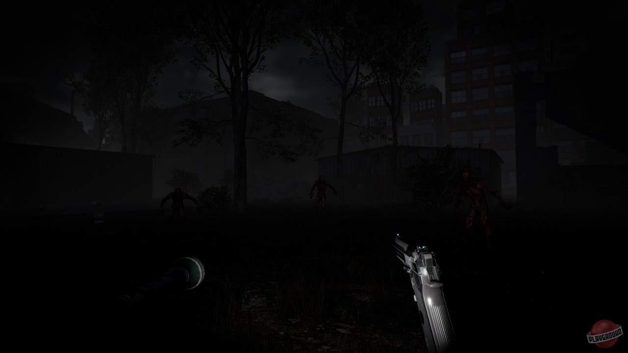 Скриншот из игры The Brookhaven Experiment - 7