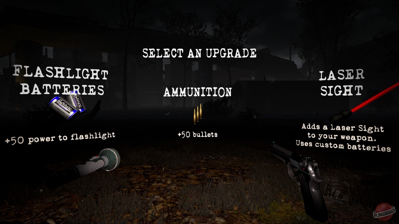 Скриншот из игры The Brookhaven Experiment - 4