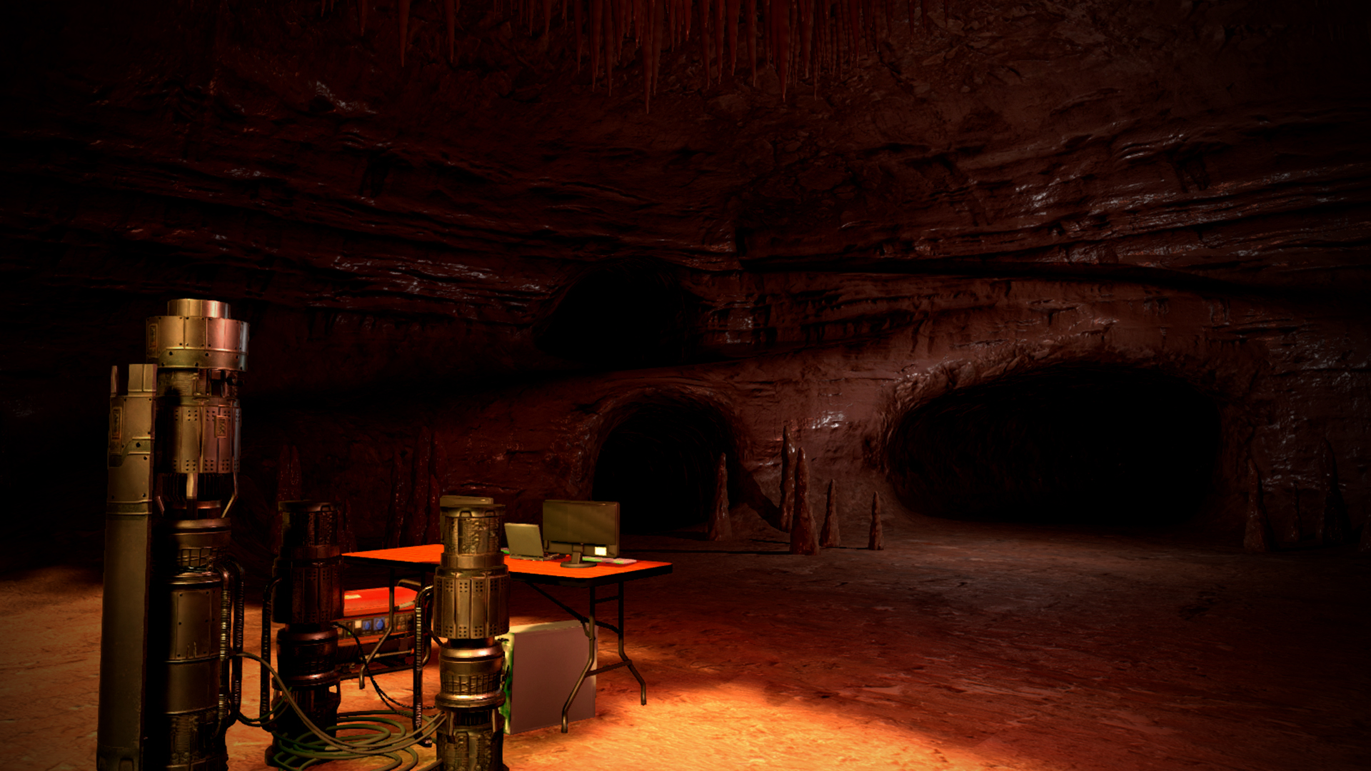 Скриншот из игры The Brookhaven Experiment - 12