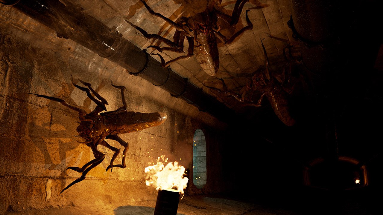 Скриншот из игры The Brookhaven Experiment - 24