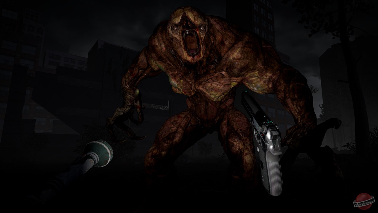 Скриншот из игры The Brookhaven Experiment - 9