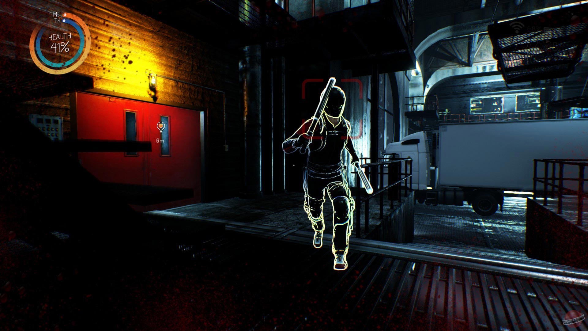 Скриншот из игры Gemini: Heroes Reborn - 22