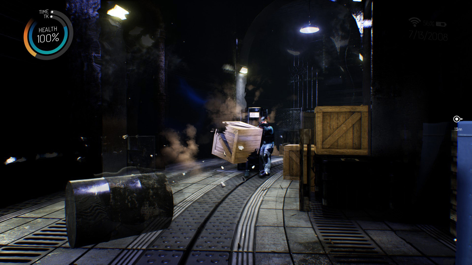 Скриншот из игры Gemini: Heroes Reborn - 42