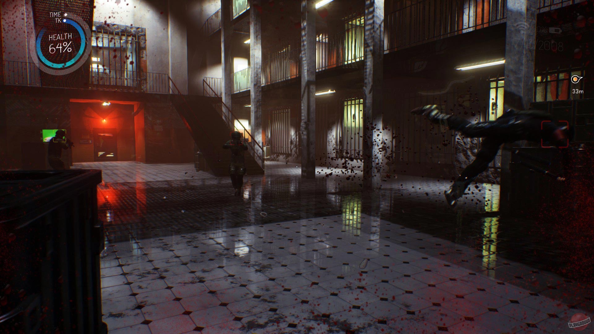 Скриншот из игры Gemini: Heroes Reborn - 19