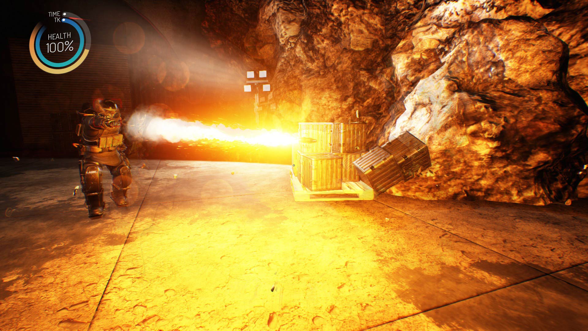 Скриншот из игры Gemini: Heroes Reborn - 16