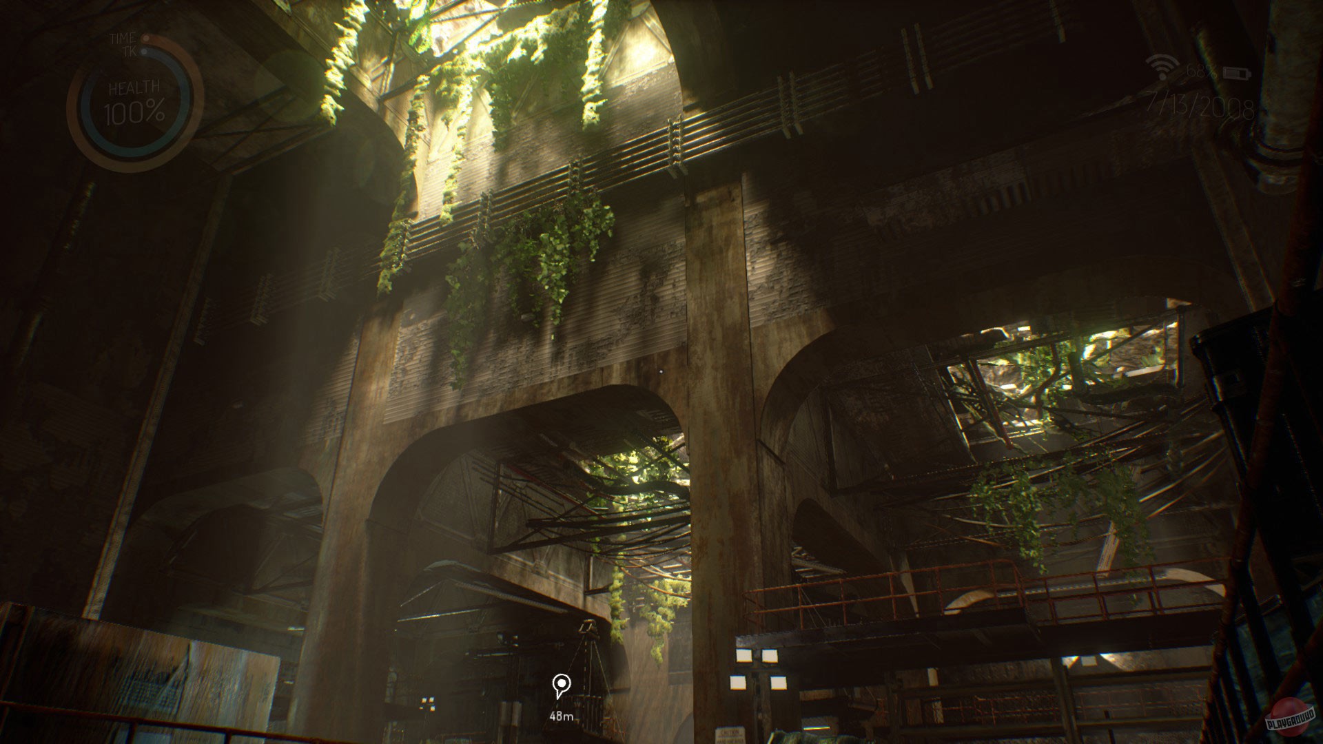 Скриншот из игры Gemini: Heroes Reborn - 21