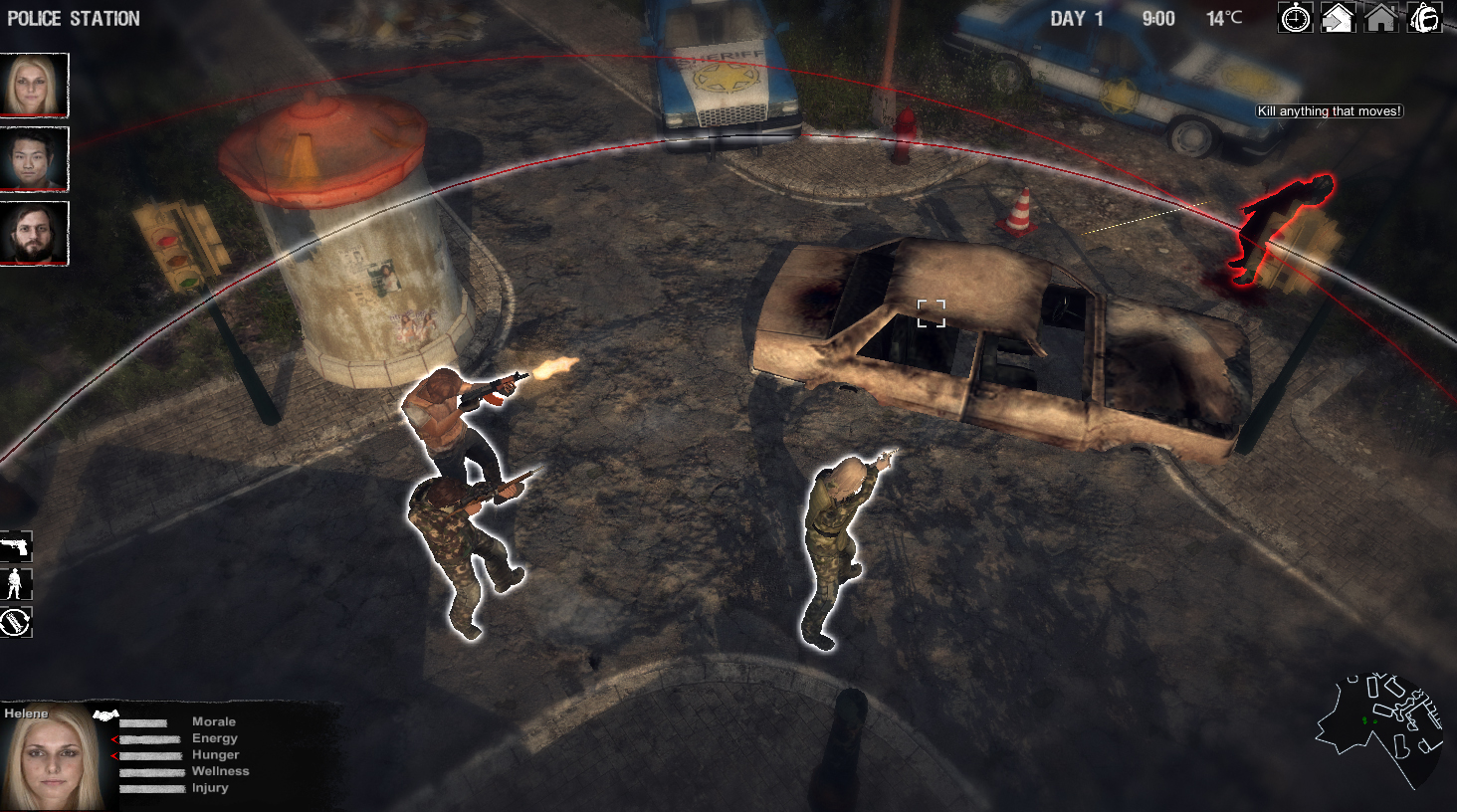 Скриншот из игры Forsaken Fortress Strategy - 39