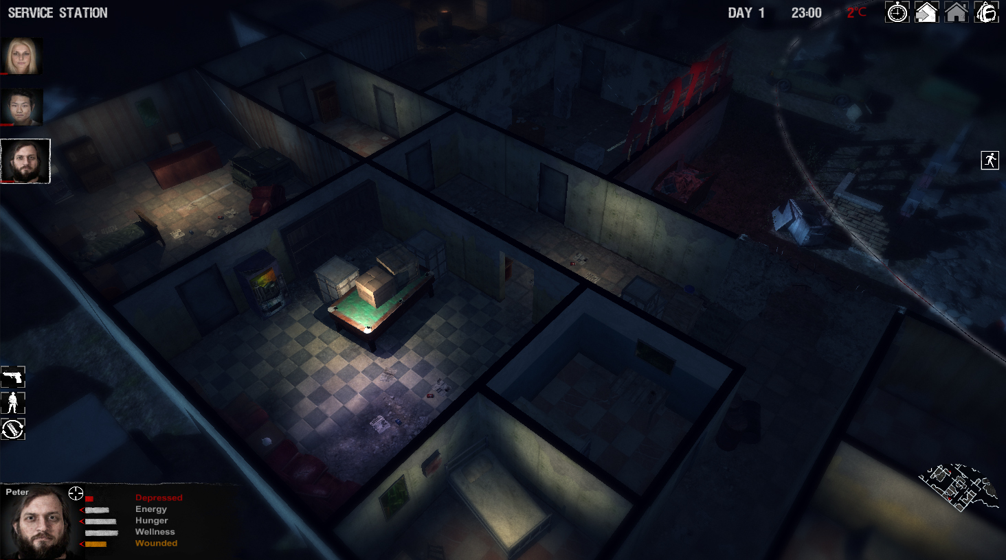 Скриншот из игры Forsaken Fortress Strategy - 38