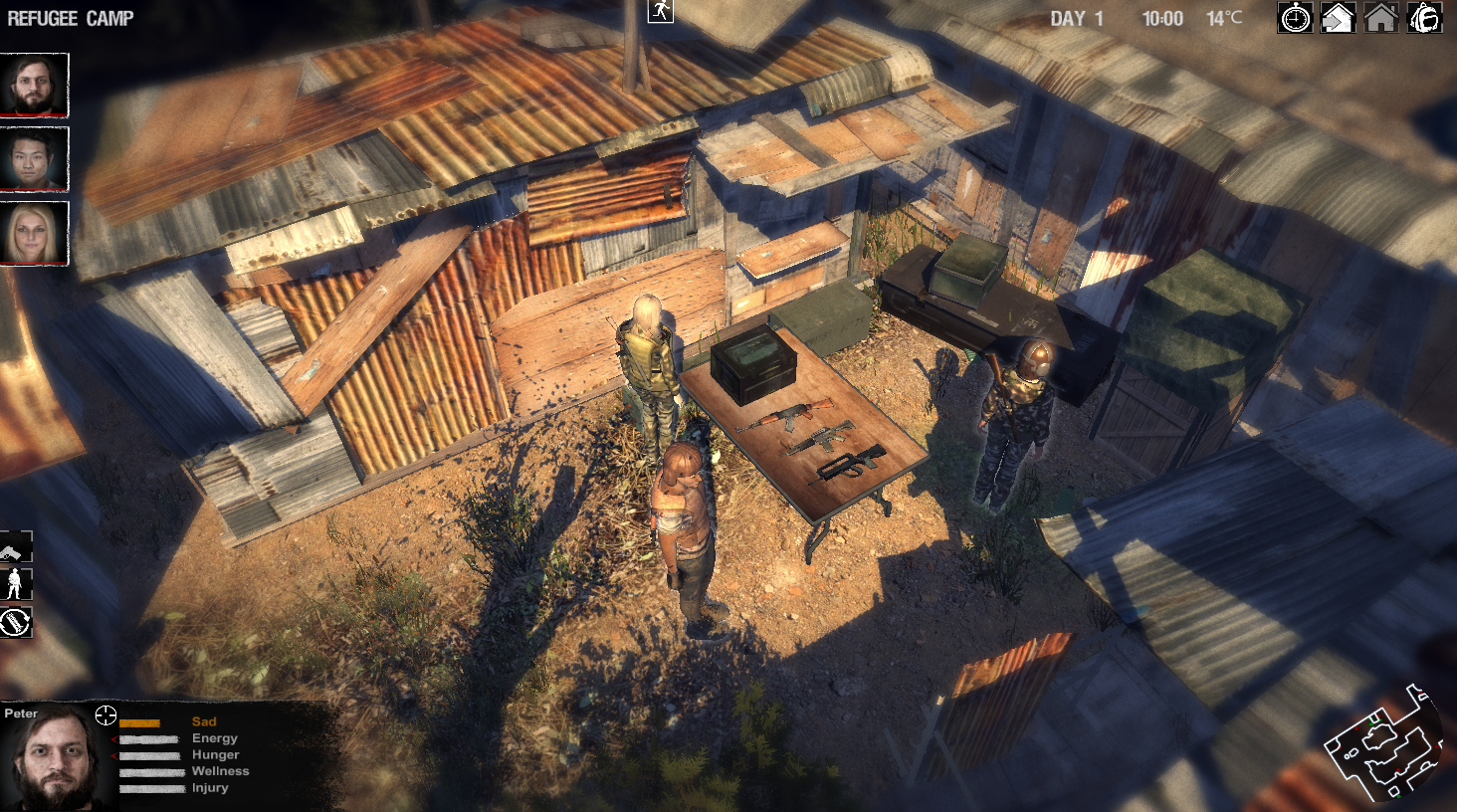 Скриншот из игры Forsaken Fortress Strategy - 10