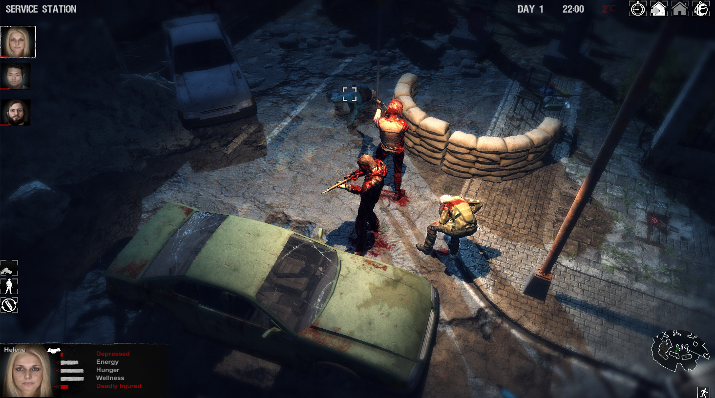 Скриншот из игры Forsaken Fortress Strategy - 29