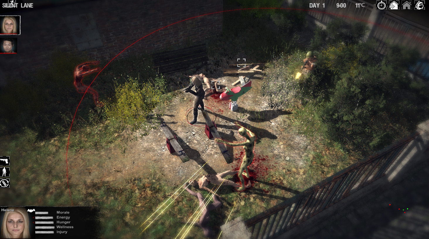 Скриншот из игры Forsaken Fortress Strategy - 40