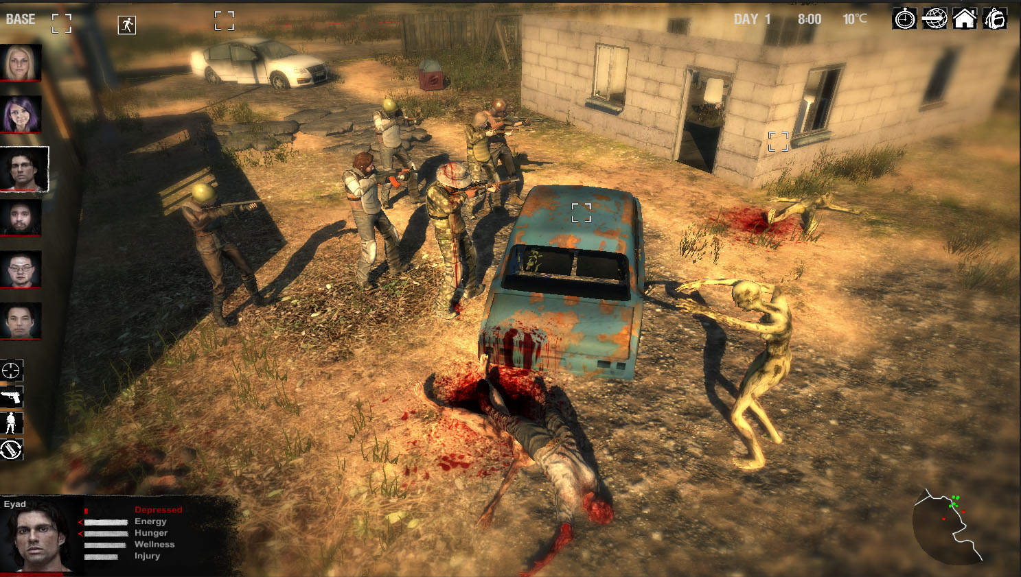 Скриншот из игры Forsaken Fortress Strategy - 36