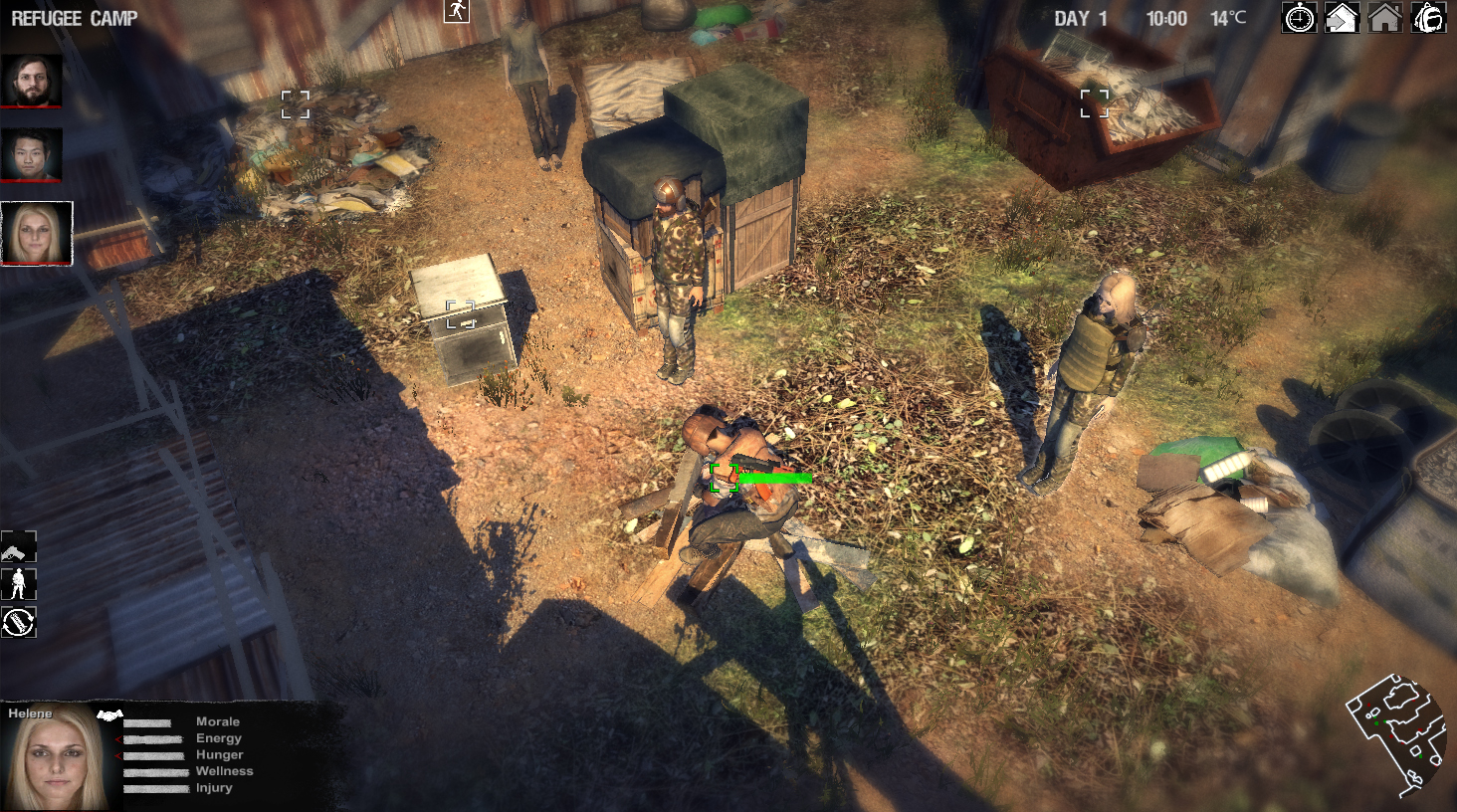 Скриншот из игры Forsaken Fortress Strategy - 30