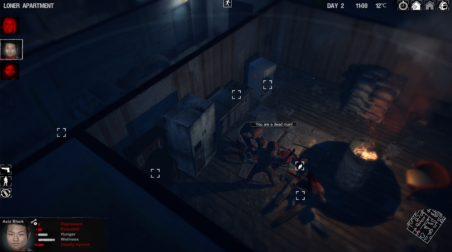 Скриншот из игры Forsaken Fortress Strategy - 15