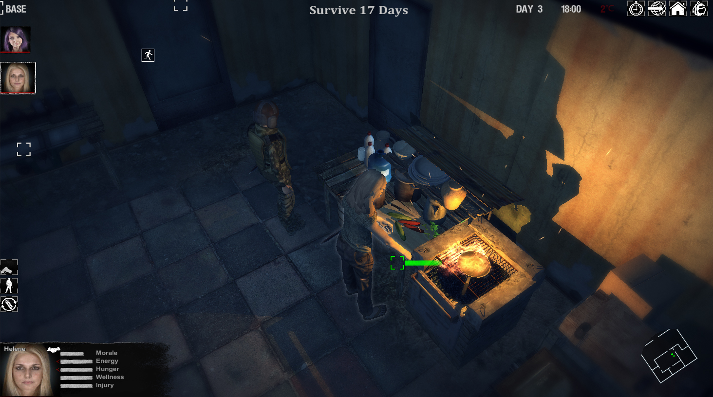 Скриншот из игры Forsaken Fortress Strategy - 37