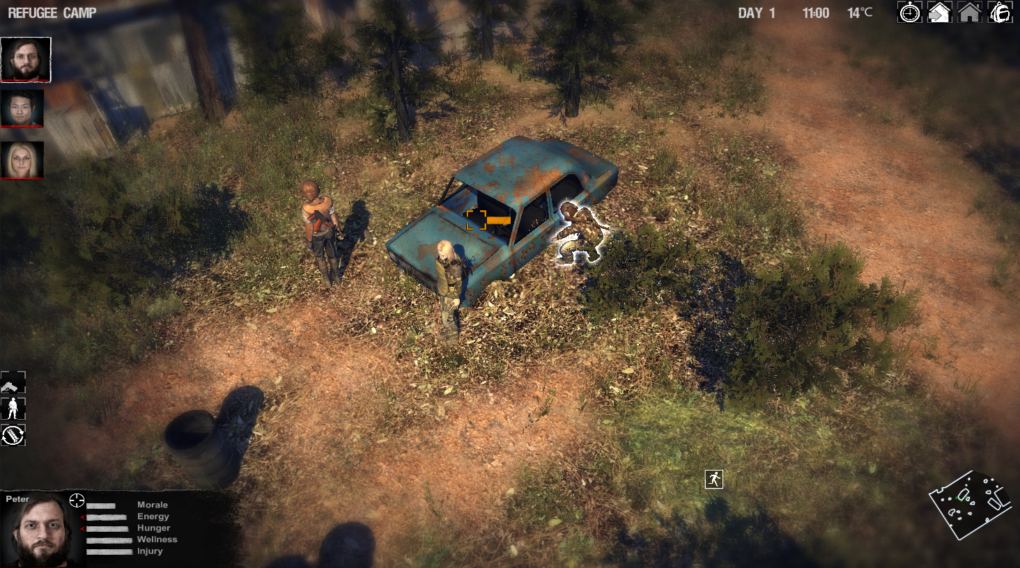 Скриншот из игры Forsaken Fortress Strategy - 22