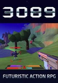 Обложка игры 3089 -- Futuristic Action RPG