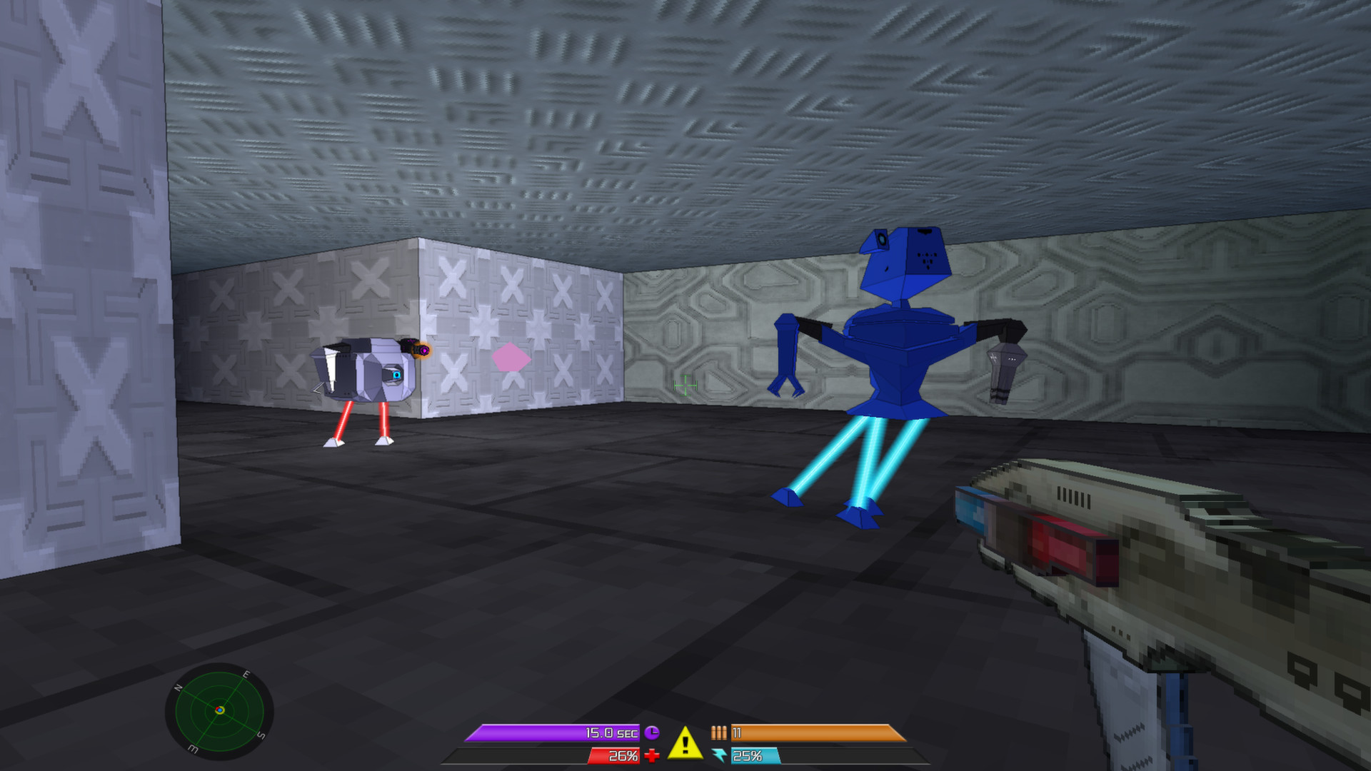 Скриншот из игры 3089 -- Futuristic Action RPG - 15