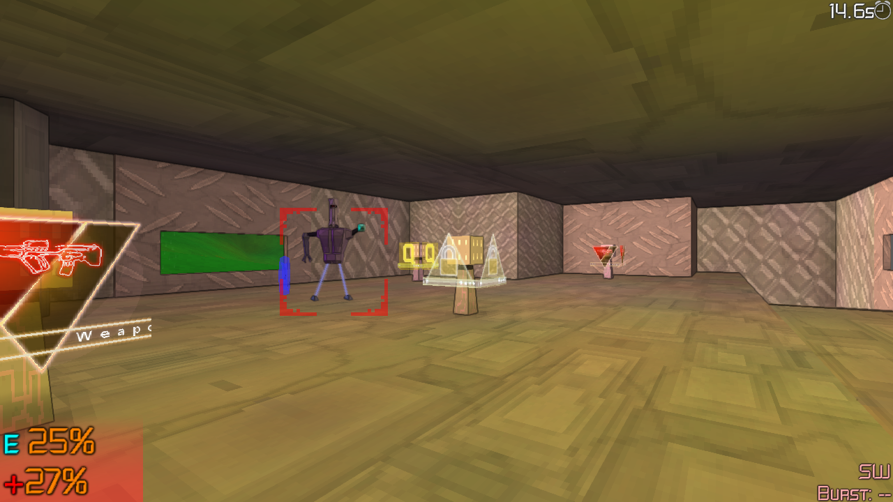 Скриншот из игры 3089 -- Futuristic Action RPG - 4