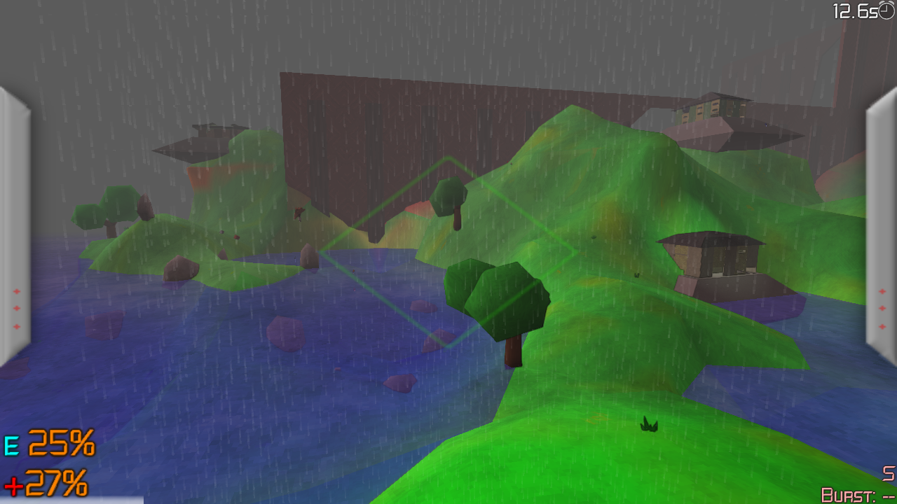 Скриншот из игры 3089 -- Futuristic Action RPG - 5