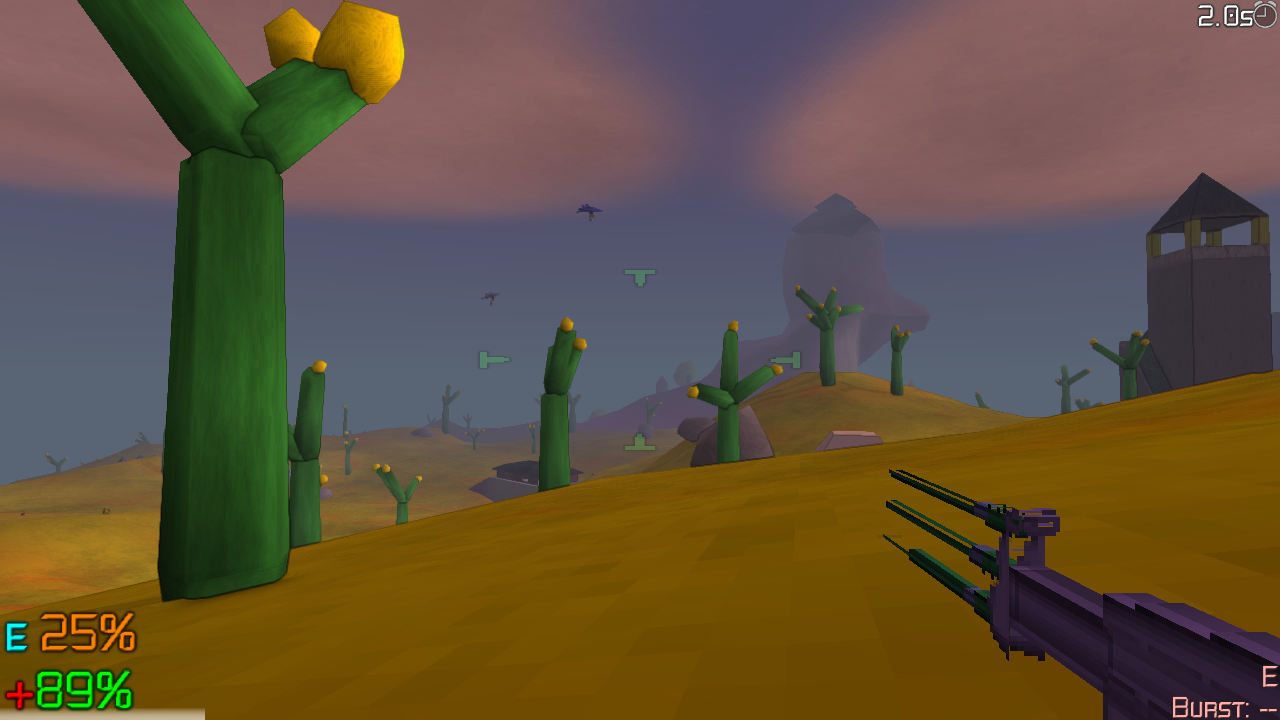 Скриншот из игры 3089 -- Futuristic Action RPG - 6