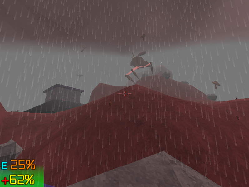 Скриншот из игры 3089 -- Futuristic Action RPG - 7