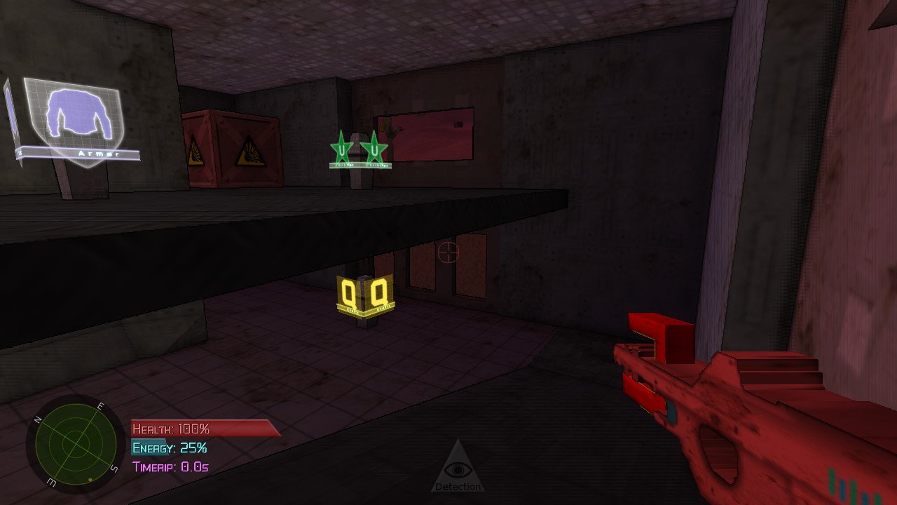 Скриншот из игры 5089: The Action RPG - 4