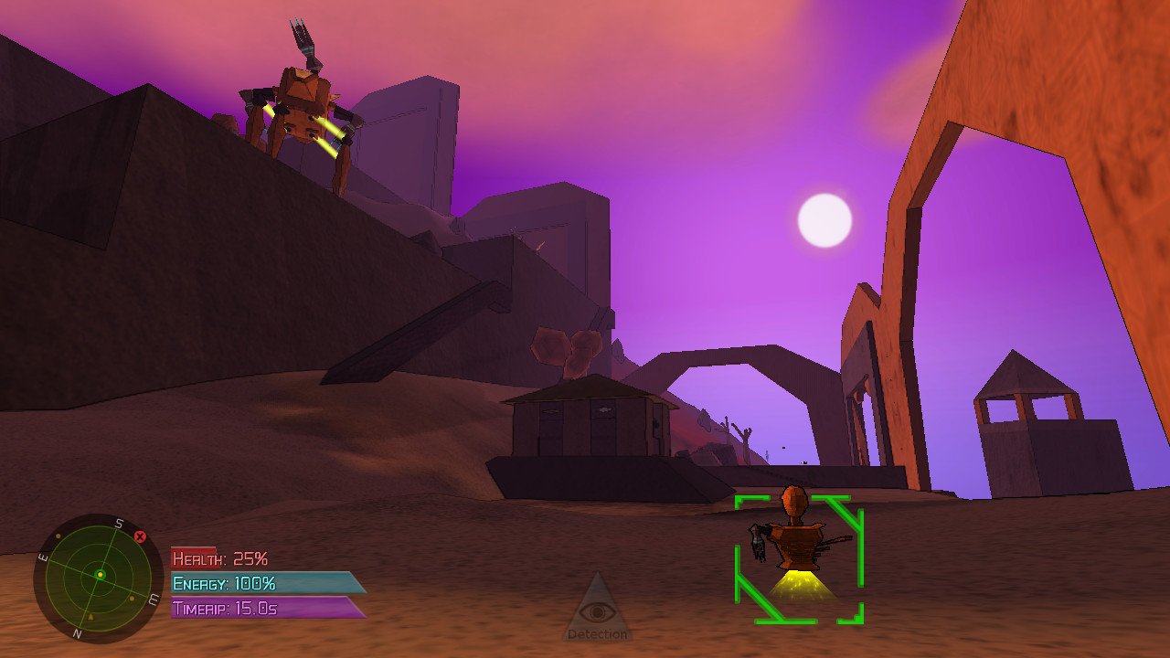 Скриншот из игры 5089: The Action RPG - 6