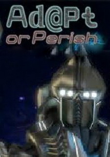 Обложка игры Adapt or Perish