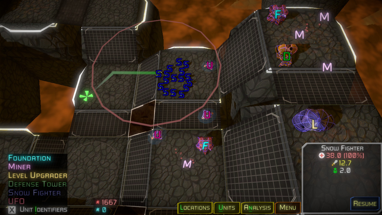 Скриншот из игры Adapt or Perish - 1