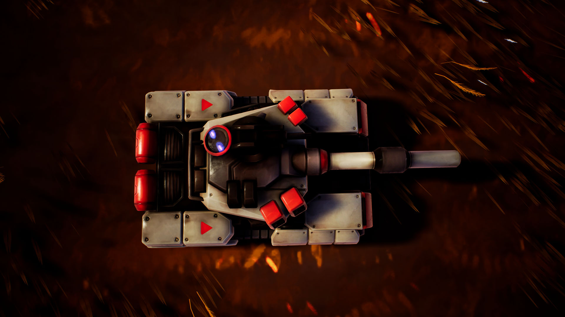 Скриншот из игры Tank Brawl 2 - 10