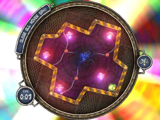 Скриншот из игры Circulate - 1